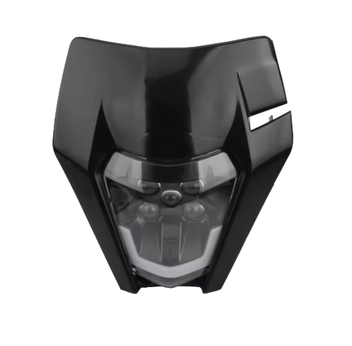 Plaque-Phare a Led Ktm exc Noir