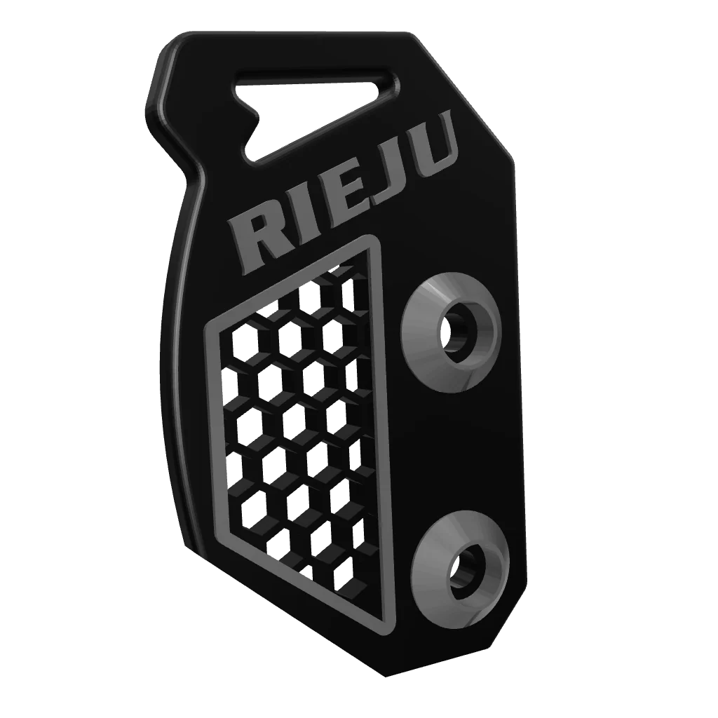 Copertura del cilindro principale posteriore per Rieju