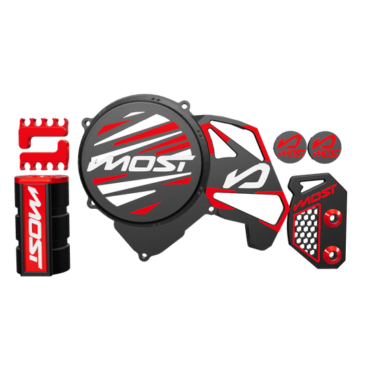 Pack 3d complet Most