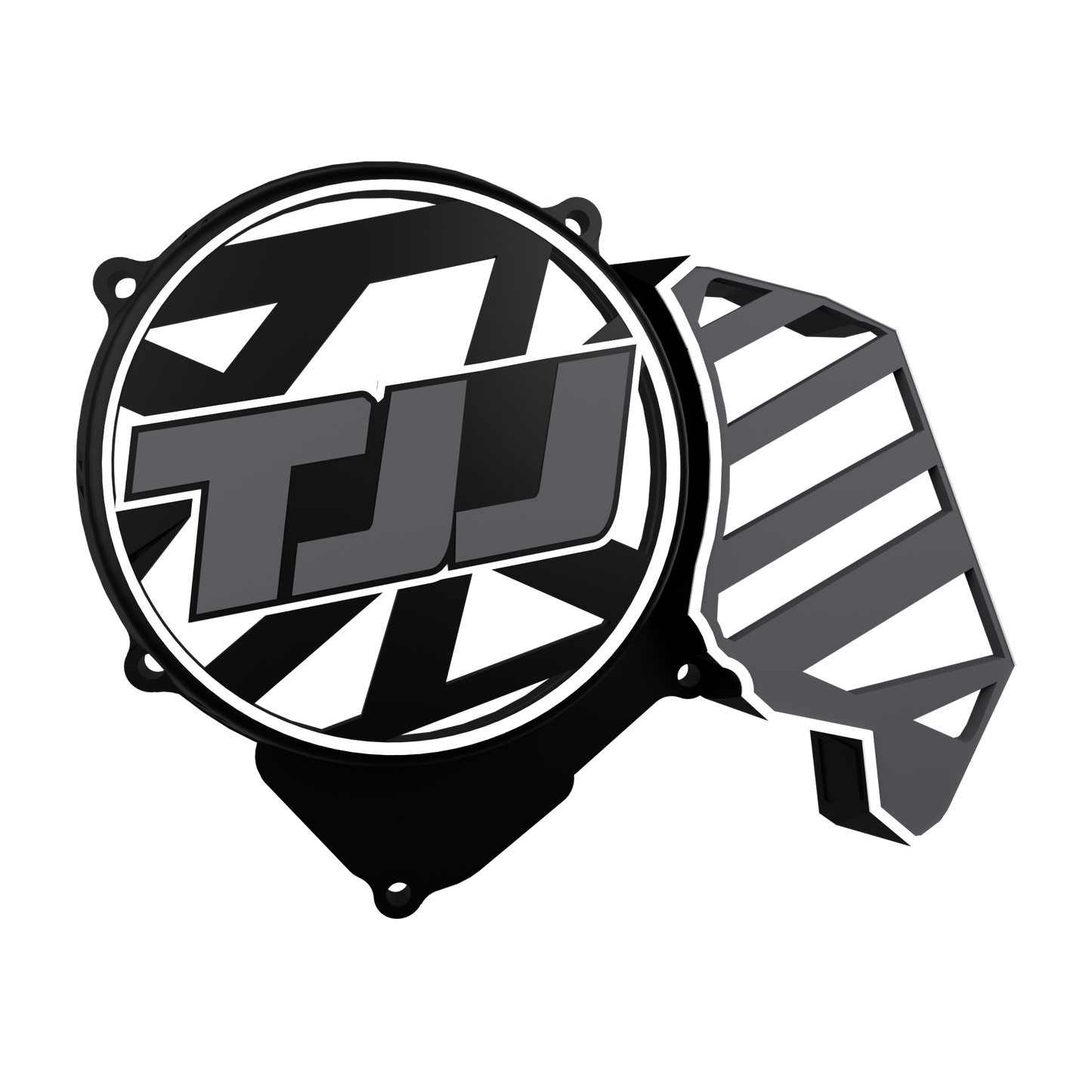 Cache allumage TJJ design AM6