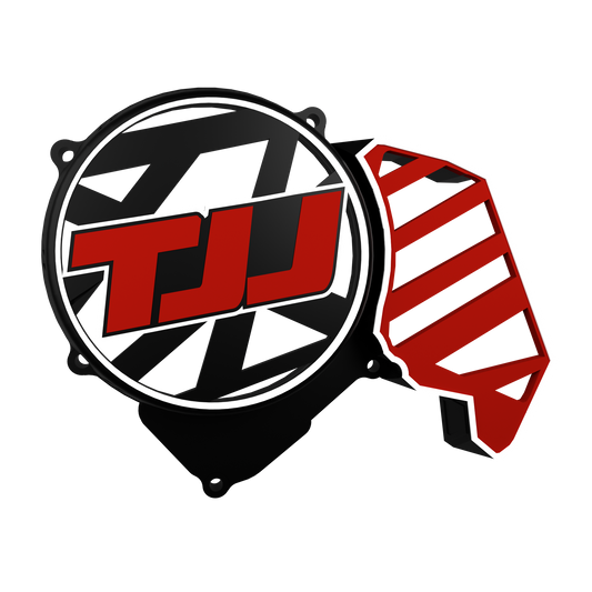 Cache allumage TJJ design AM6