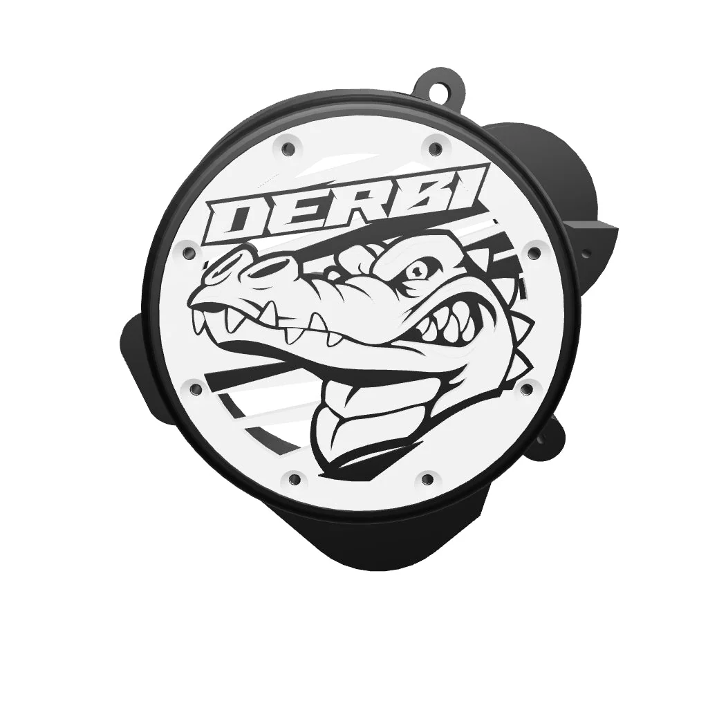 Coperchio accensione coccodrillo Derbi Euro 3 / Euro 4
