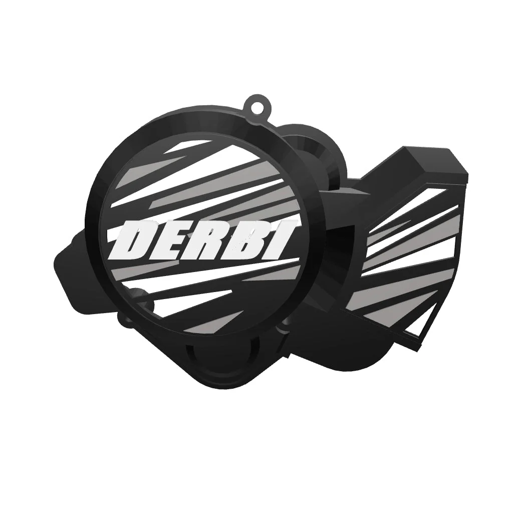 Coperchio accensione Derbi Euro 3 / Euro 4