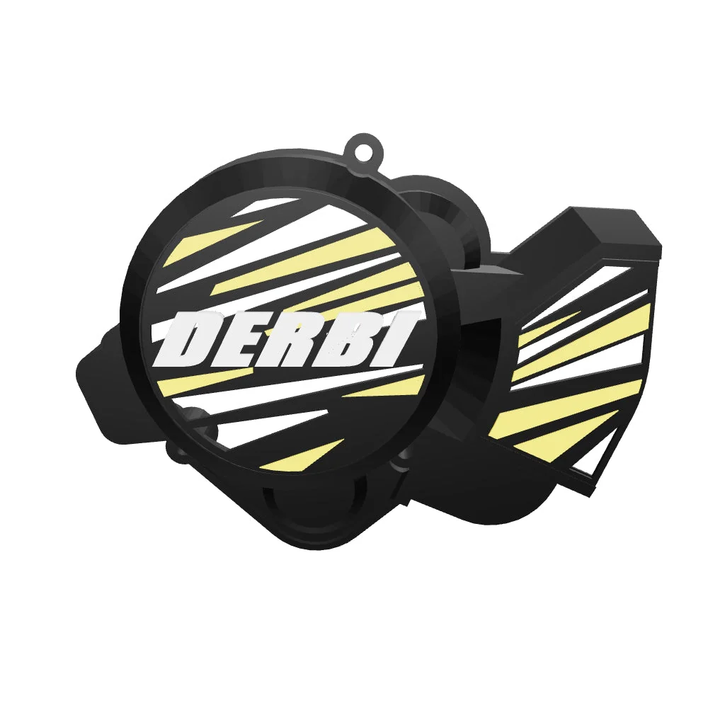 Coperchio accensione Derbi Euro 3 / Euro 4