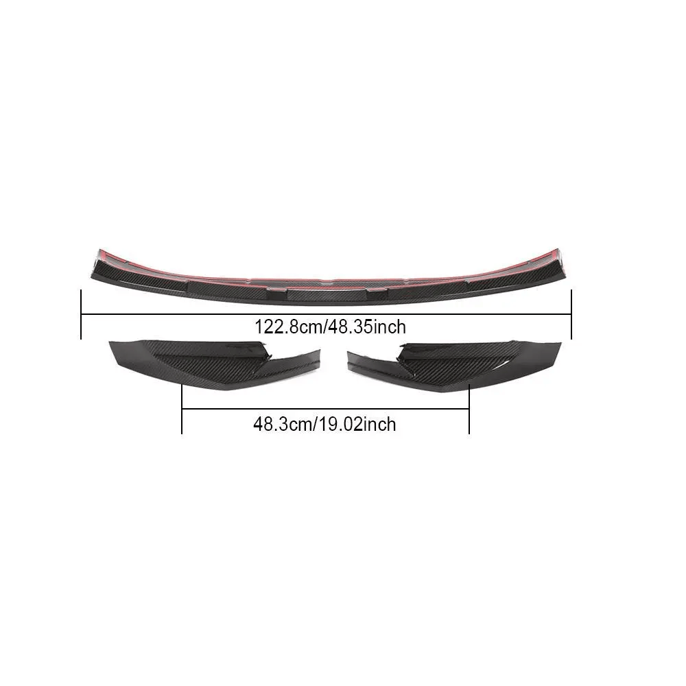 Lame Avant Carbone Style CSL – BMW M3 G80 / G81 & M4 G82 / G83