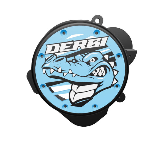 Cache Allumage Crocodile Derbi Euro 3 / Euro 4