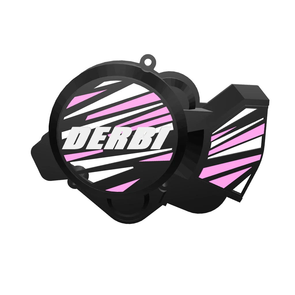 Coperchio accensione Derbi Euro 3 / Euro 4