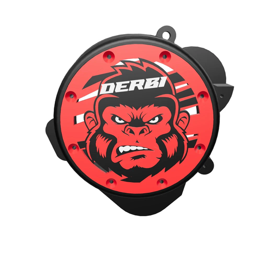 Cache Allumage gorille Derbi Euro 3 / Euro 4