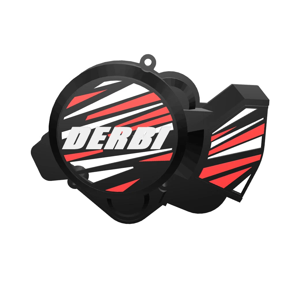 Coperchio accensione Derbi Euro 3 / Euro 4