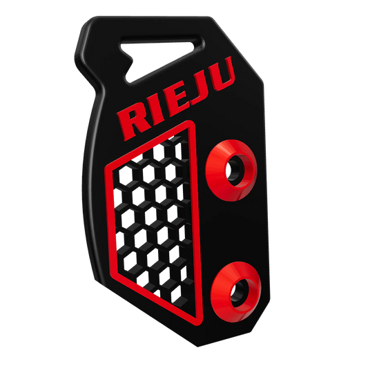 Cache maitre cylindre arrière pour Rieju