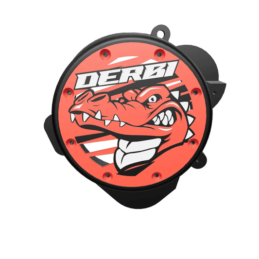 Cache Allumage Crocodile Derbi Euro 3 / Euro 4