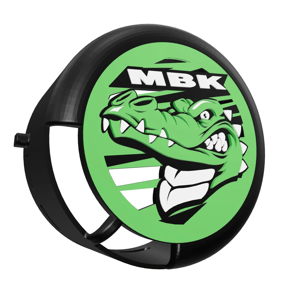Cache allumage MBK 51 Crocodile 🐊