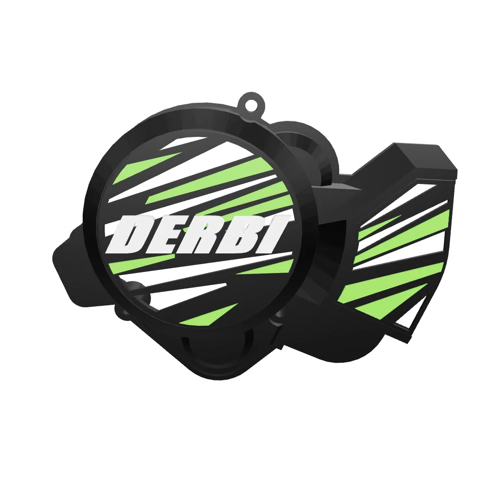 Coperchio accensione Derbi Euro 3 / Euro 4