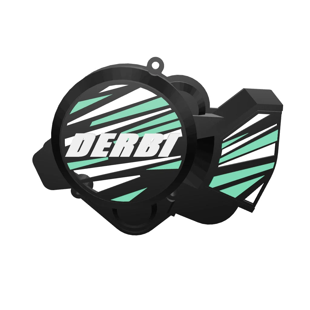 Coperchio accensione Derbi Euro 3 / Euro 4