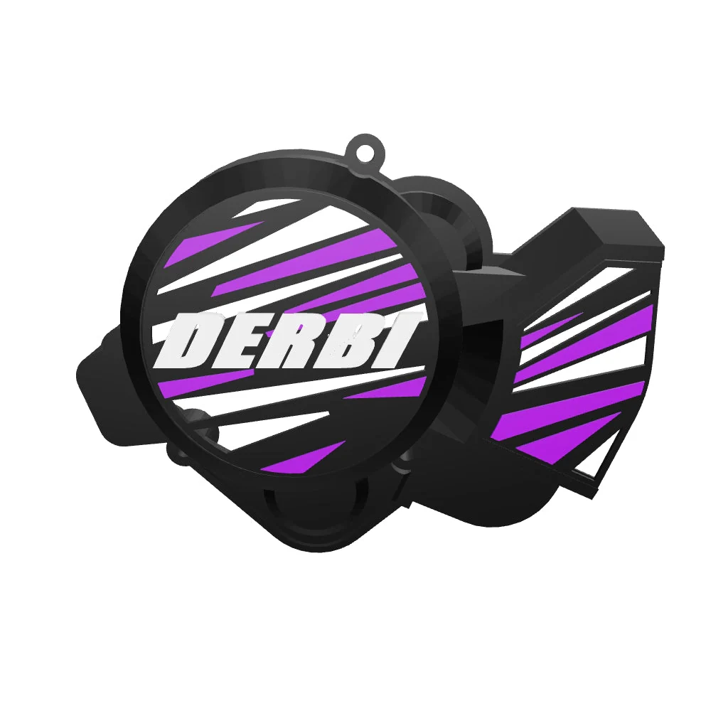 Coperchio accensione Derbi Euro 3 / Euro 4