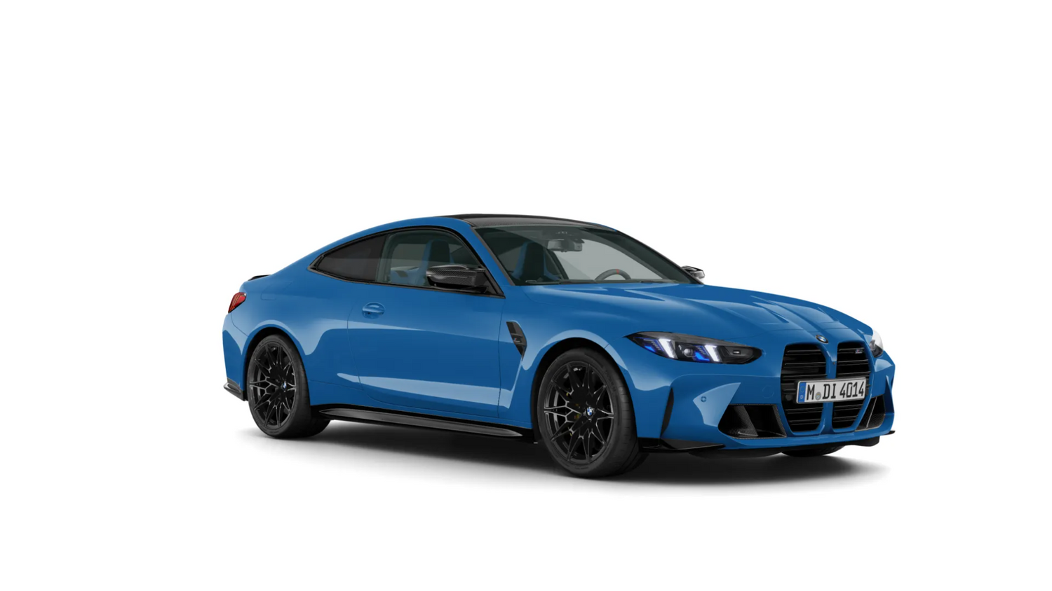 Pièces carbone pour BMW M4 G82