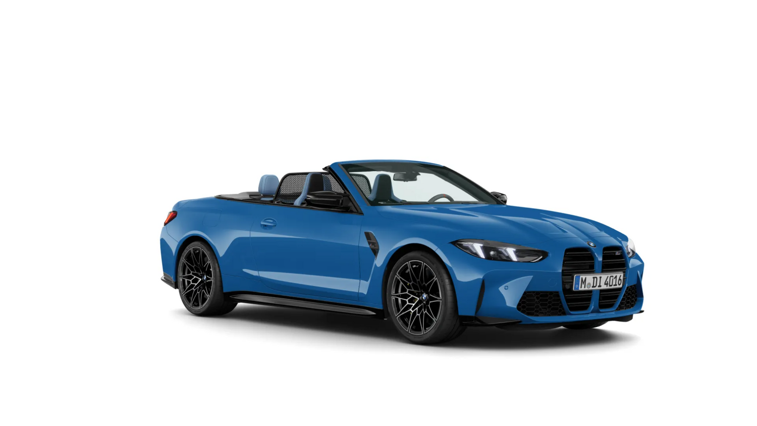 Pièces carbone pour BMW M4 G83