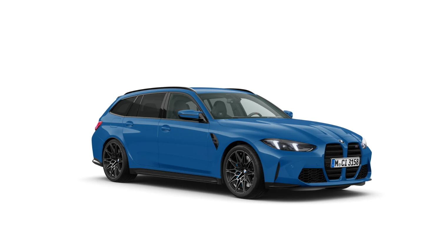 Pièces carbone pour BMW M3 G81 Touring