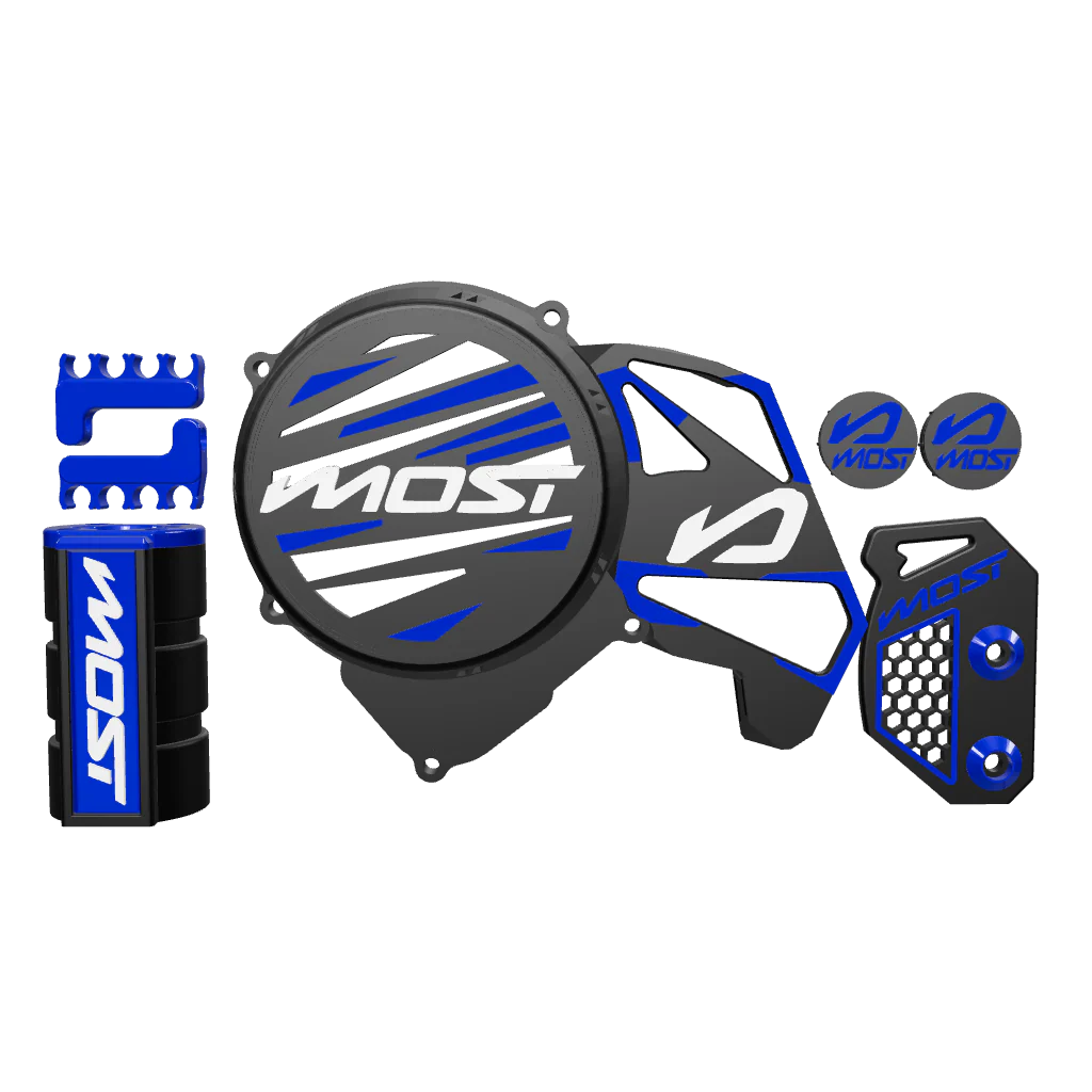 Pack 3d complet Most