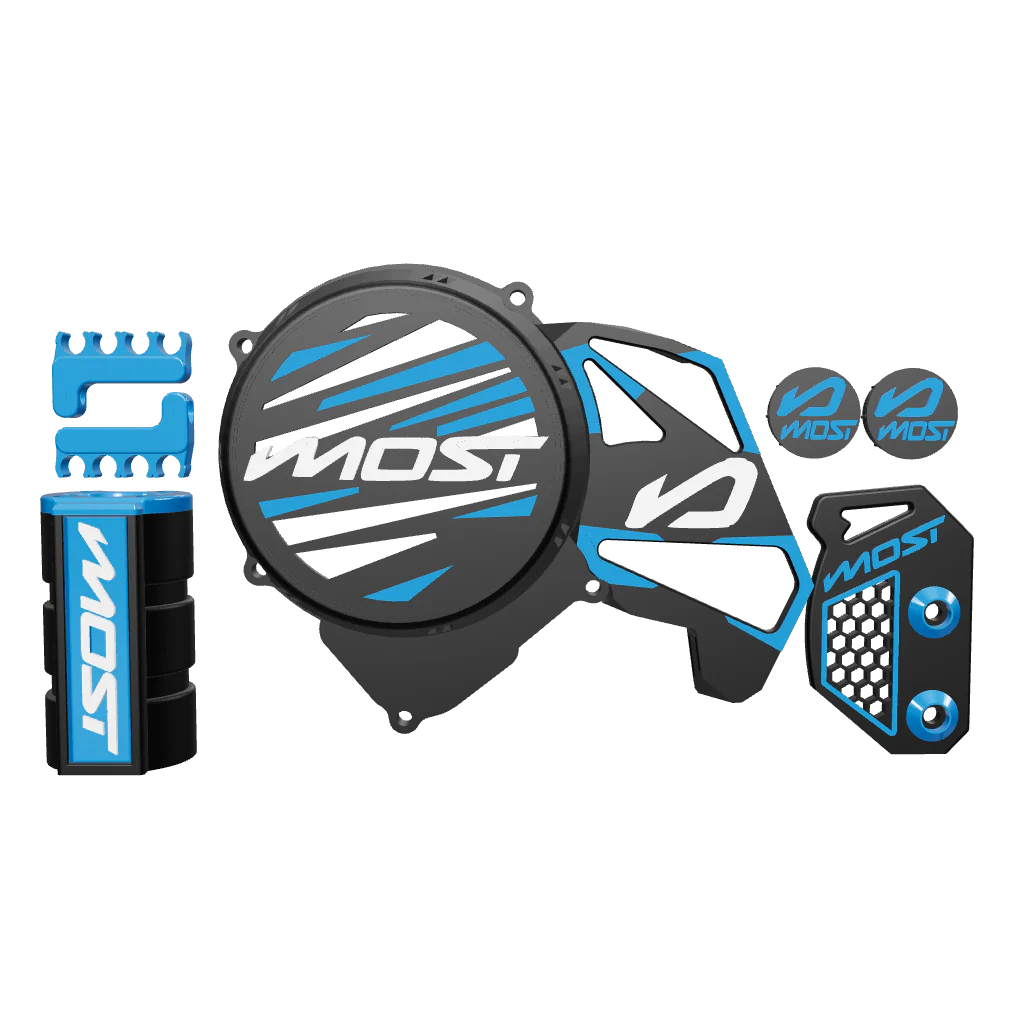 Pack 3d complet Most