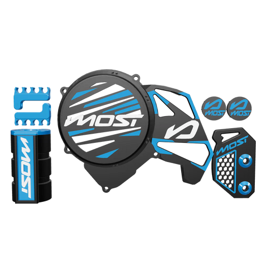 Pack 3d complet Most