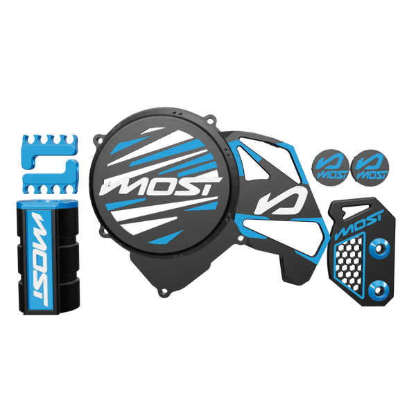 Pack 3d complet Most