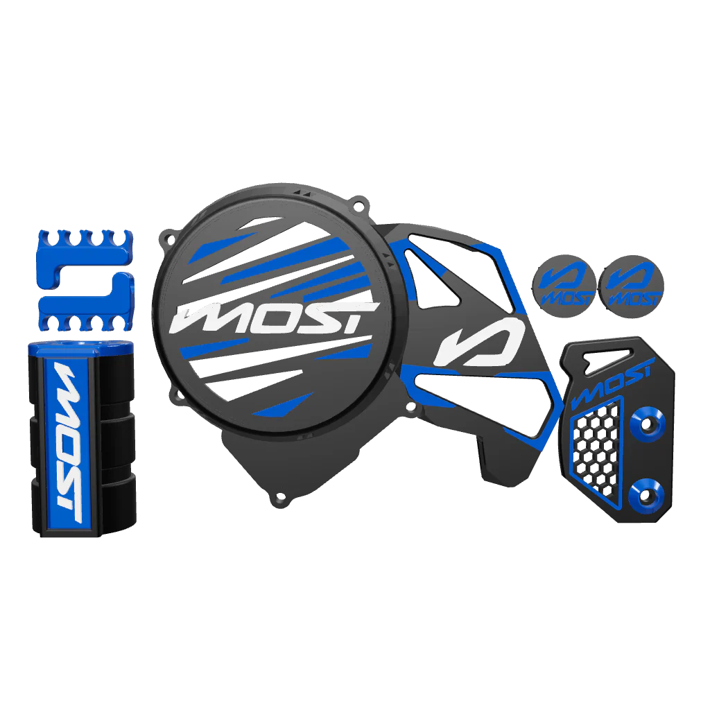 Pack 3d complet Most