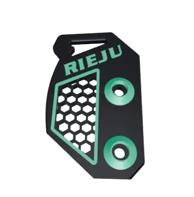 Cache maitre cylindre arrière pour Rieju TJJ 3D