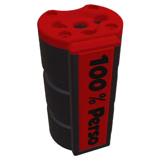 Récupérateur de fluide 100% perso