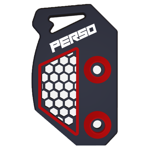 Cache maitre cylindre 100% perso