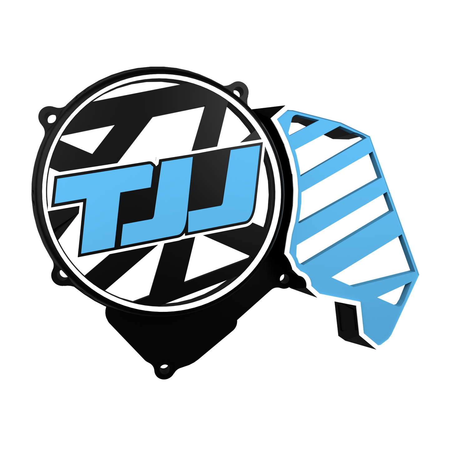 Cache allumage TJJ design AM6