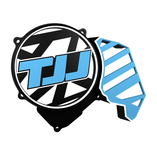 Cache allumage TJJ design AM6