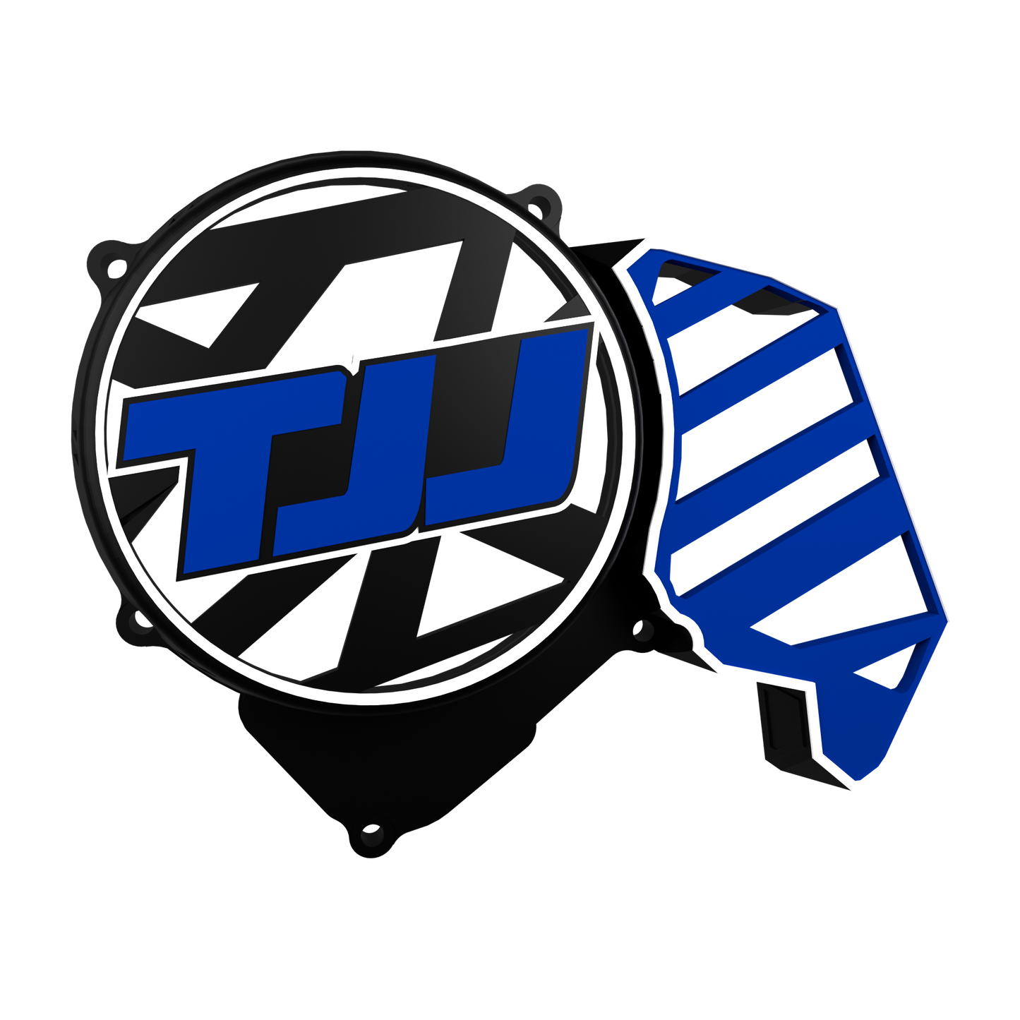 Cache allumage TJJ design AM6