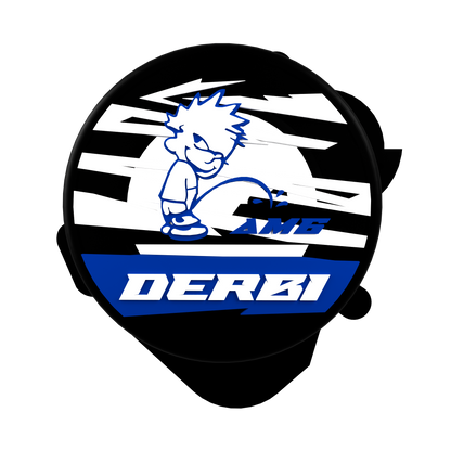 Derbi vs AM6 Euro 3 / Euro 4 ontstekingsdeksel