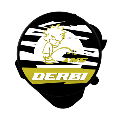 Derbi vs AM6 Euro 3 / Euro 4 ontstekingsdeksel