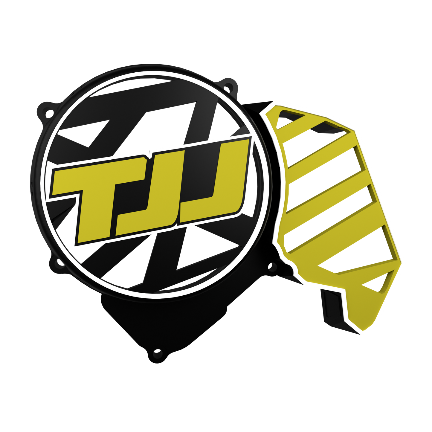 Cache allumage TJJ design AM6