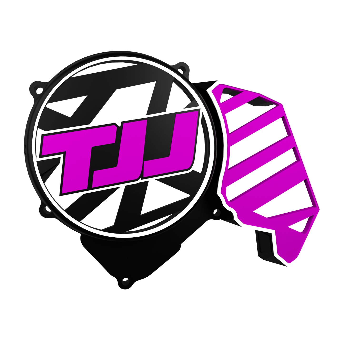 Cache allumage TJJ design AM6