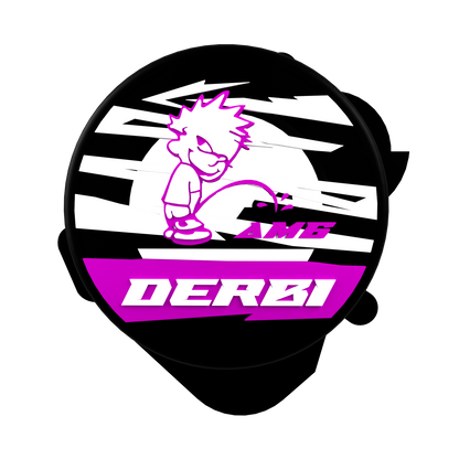 Derbi vs AM6 Euro 3 / Euro 4 ontstekingsdeksel
