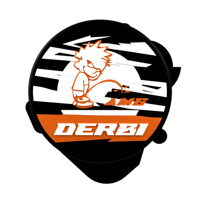 Derbi vs AM6 Euro 3 / Euro 4 ontstekingsdeksel