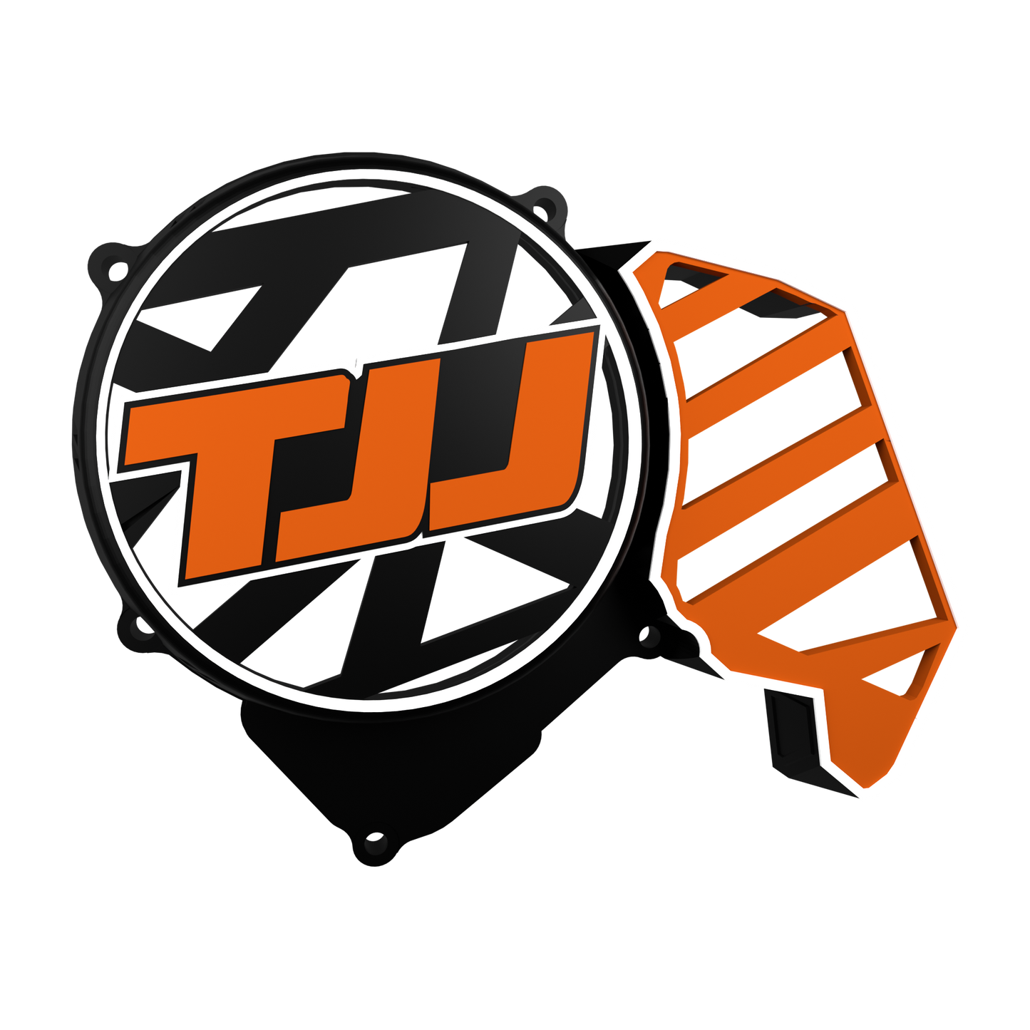 Cache allumage TJJ design AM6