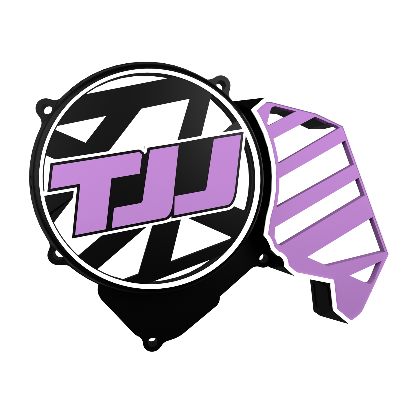 Cache allumage TJJ design AM6