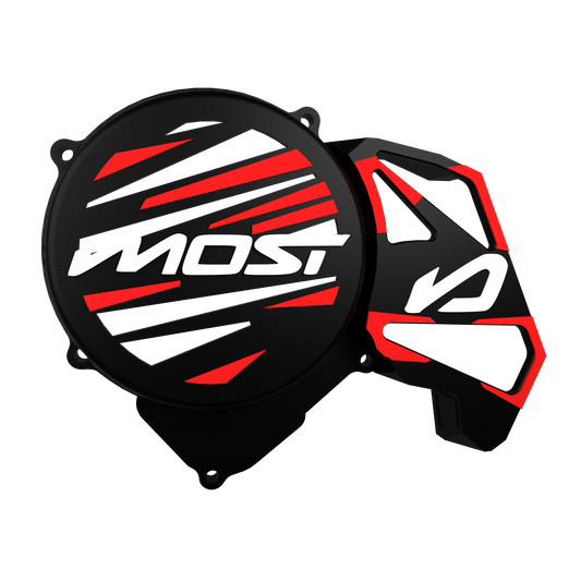 Cache allumage Most AM6