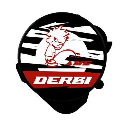 Derbi vs AM6 Euro 3 / Euro 4 ontstekingsdeksel