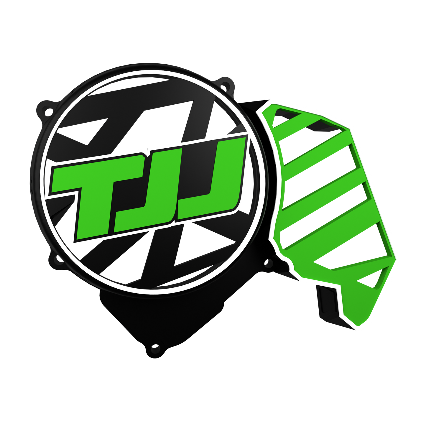 Cache allumage TJJ design AM6