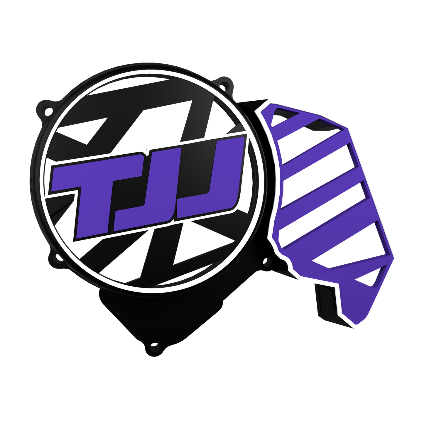 Cache allumage TJJ design AM6