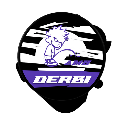 Derbi vs AM6 Euro 3 / Euro 4 ontstekingsdeksel