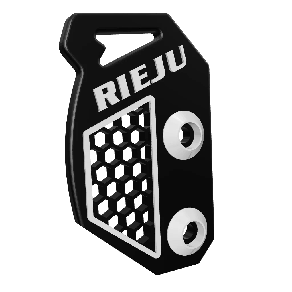 Achterste hoofdcilinderdeksel voor Rieju