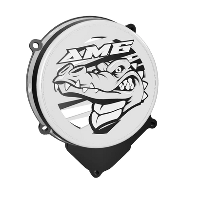 Cache Allumage crocodile AM6