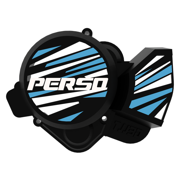 Cache Allumage 100% Perso Euro 3 / Euro 4