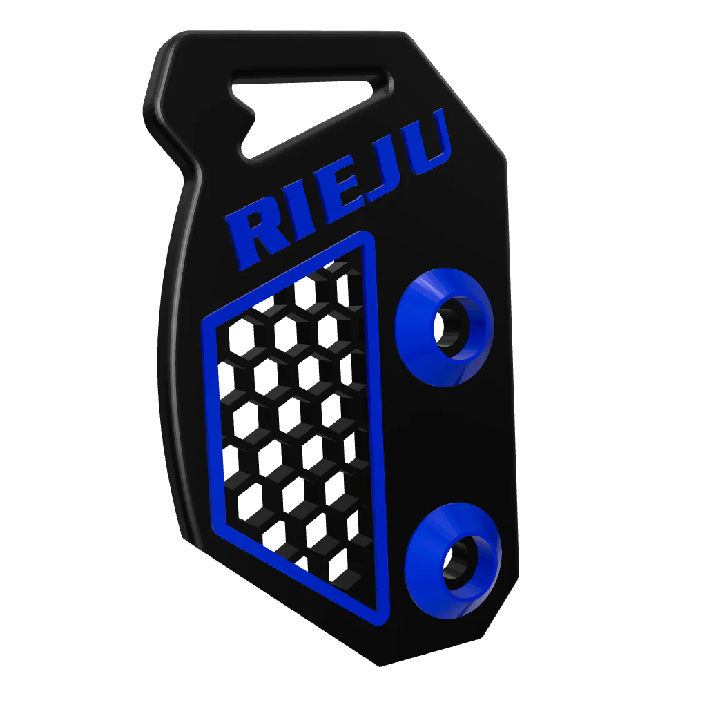 Achterste hoofdcilinderdeksel voor Rieju